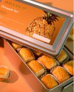 Pineapple Tart