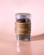Double Chocolate Sea Salt Cookie