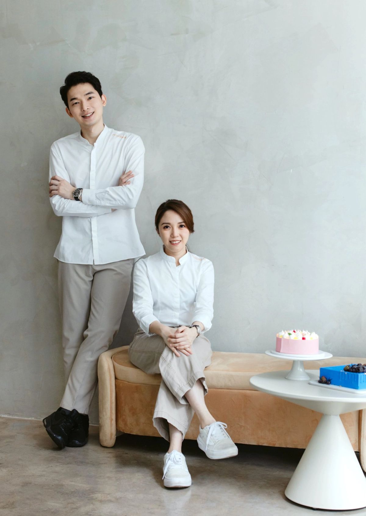 JYFood Lab's Chef