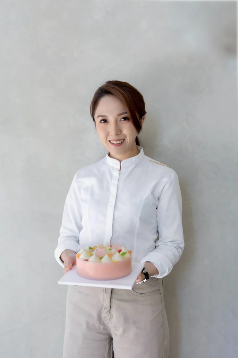 Chef Venessa Jia Yi